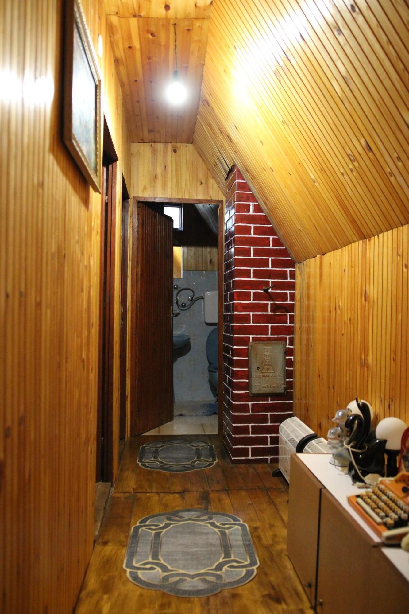 Villa Vikendica "Oaza Mira" Gacko Exterior foto