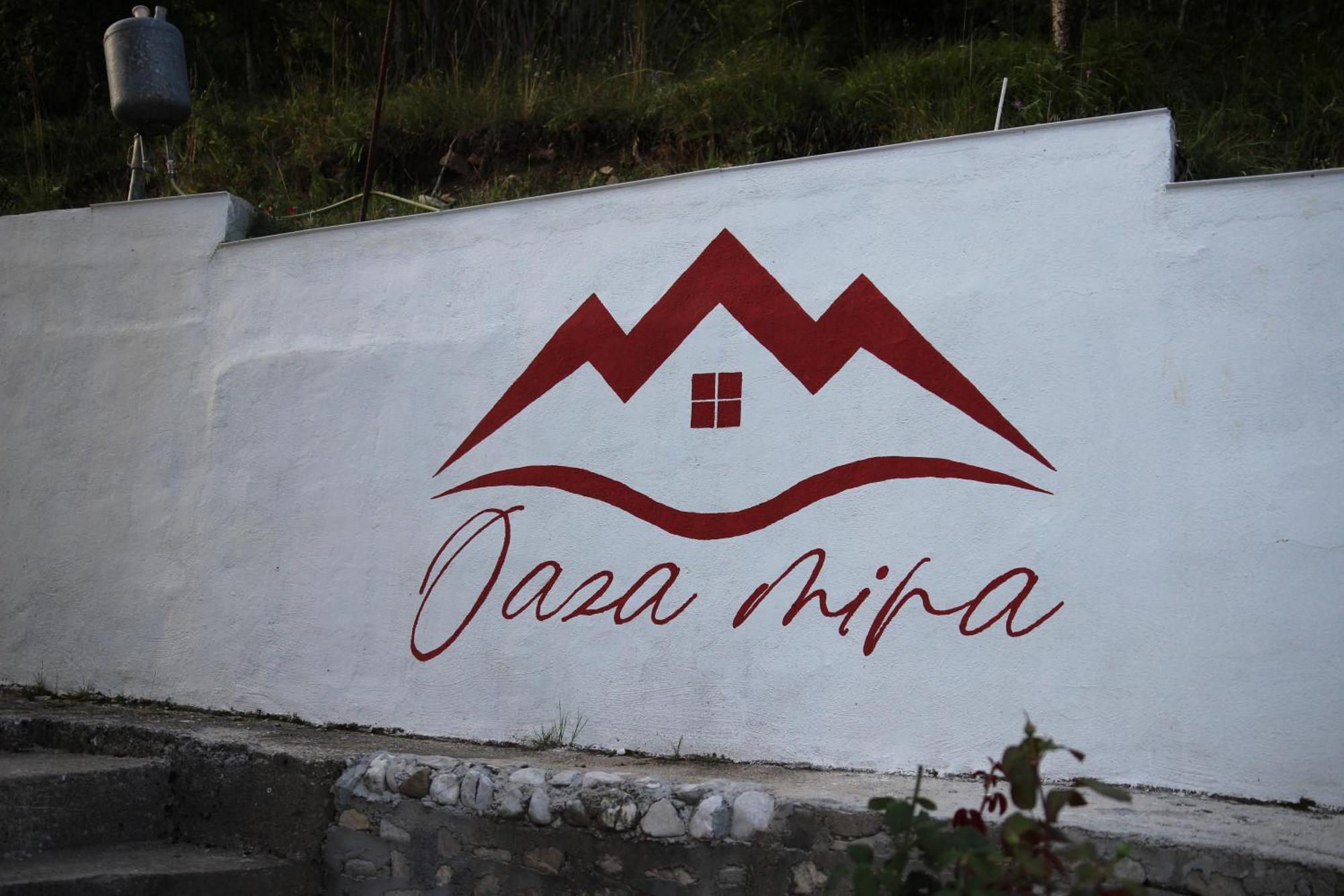 Villa Vikendica "Oaza Mira" Gacko Exterior foto